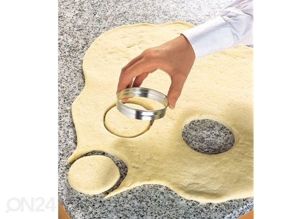 Küpsetuspann Minipitsad