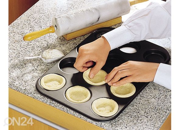 Küpsetuspann Minipitsad