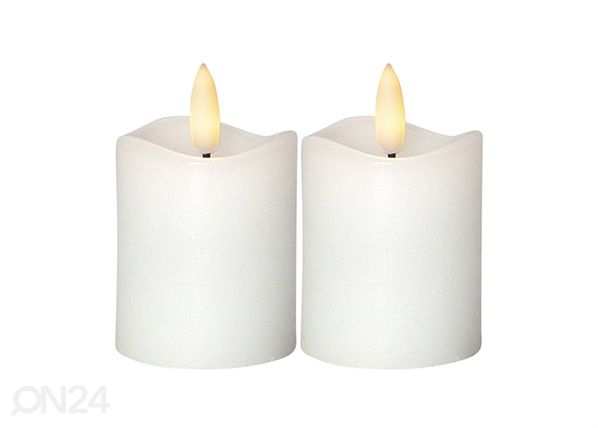 Küünal Flamme komplekt