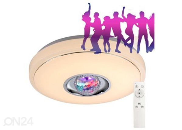 Laeplafoon Magic disco LED + pult