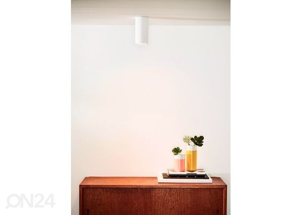 Laevalgusti Gipsy LED valge