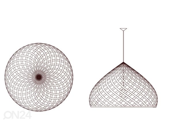 Laevalgusti Zome S Ø 96 cm