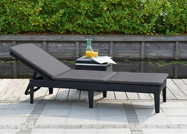 Lamamistool Keter Jaipur, grafiit
