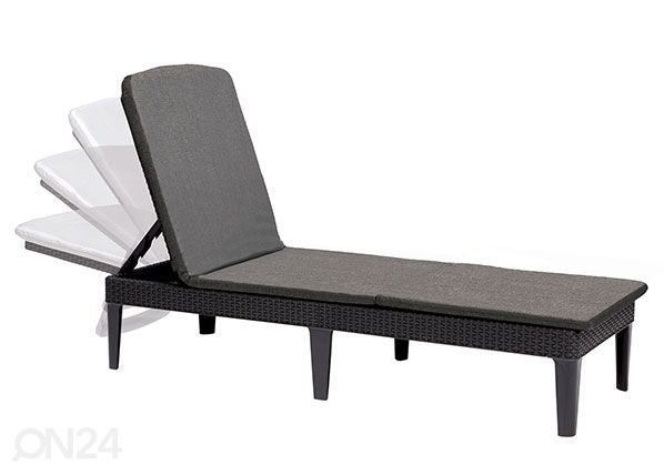 Lamamistool Keter Jaipur, grafiit