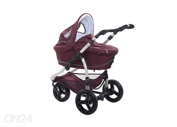 Lapsevankri komplekt Britton 3Style²