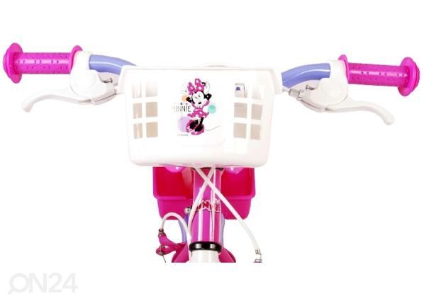 Laste jalgratas 14 tolli Disney Minnie