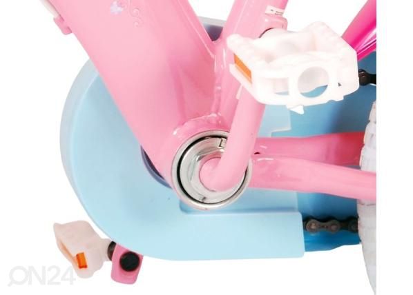 Laste jalgratas 14 tolli Disney Princess
