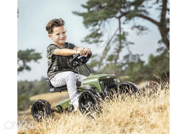 Laste kart BERG JEEP BUZZY SAHARA