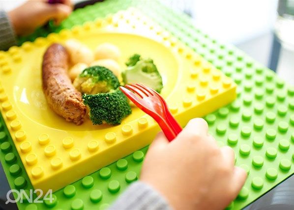 Laste sööginõude komplekt Placematix