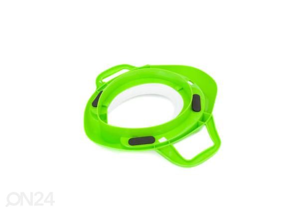 Laste WC potiiste Fillikid roheline