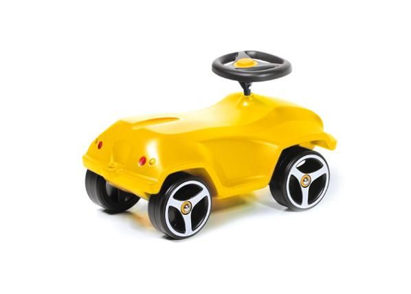 Lasteauto wildee kollane Brumee