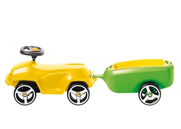 Lasteauto wildee kollane Brumee