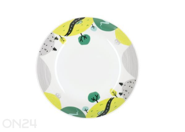 Lastenõude komplekt Karu Majake