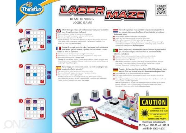 Lauamäng Laserlabürint ThinkFun