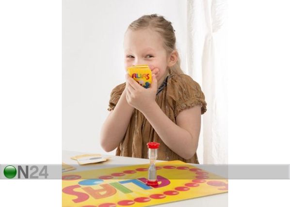 Lauamäng Laste Alias