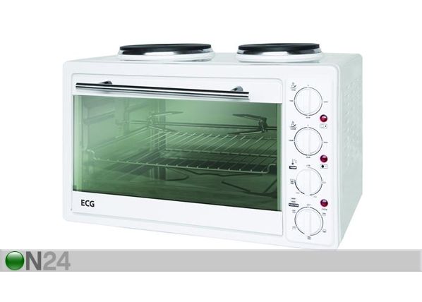 Lauapliit ahjuga ECG ET3333WHITE
