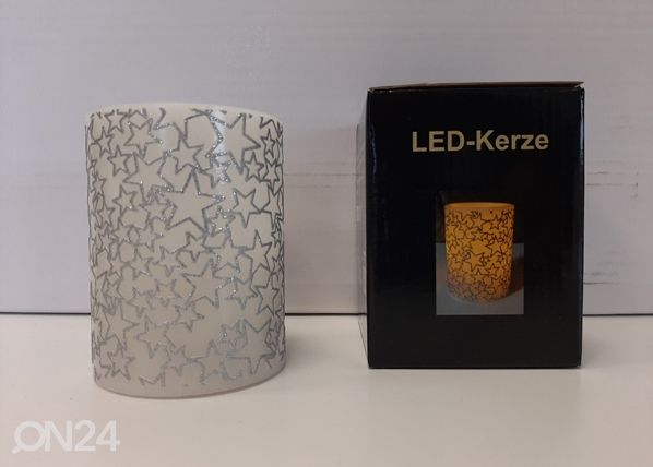 LED küünal