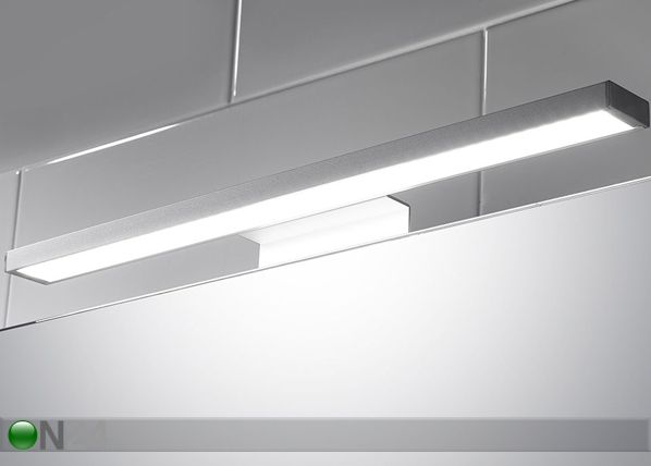 LED peegelkapp Hadley 60x50 cm