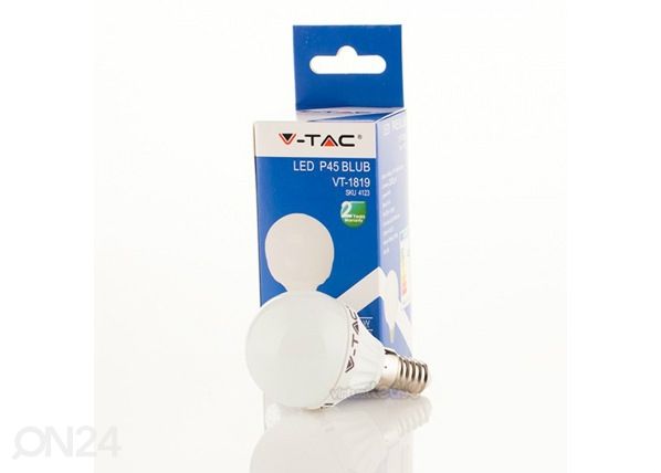 LED pirn E14 4 W 3 tk