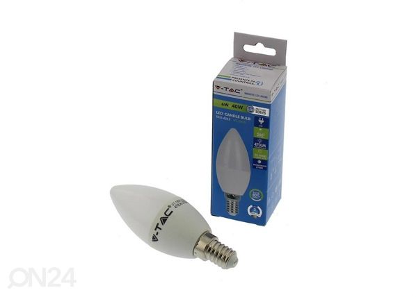 LED pirn E14 6 W 5 tk