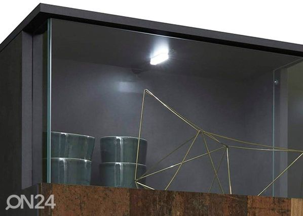 LED-valgustus riiuli alla, 2 tk
