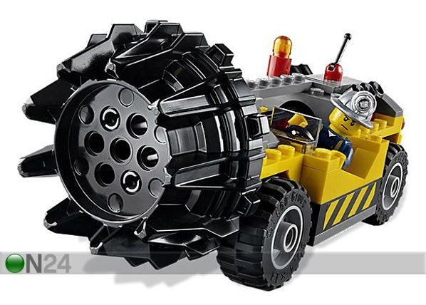 Lego City kaevandus