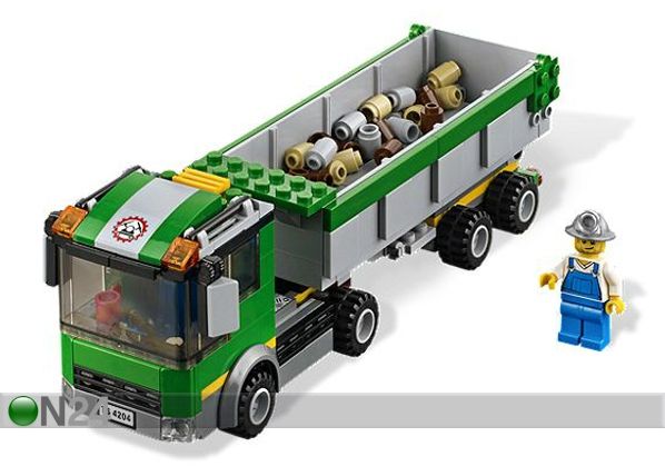 Lego City kaevandus