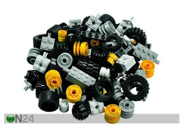 LEGO Creator rattad