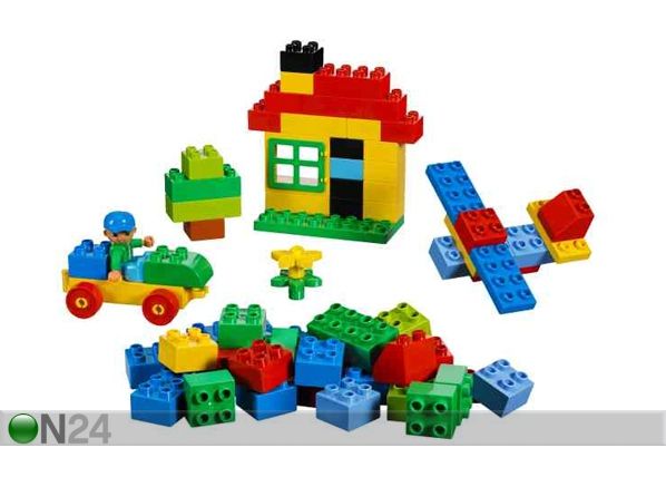 Lego duplo klotsikast outlet