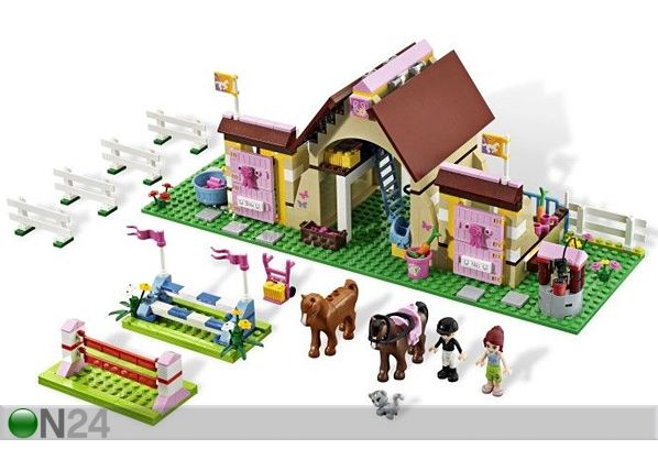 LEGO Friends Heartlake´i tallid