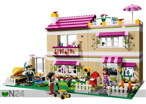 LEGO Friends Olivia maja