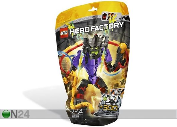 Lego Hero Factory Voltix