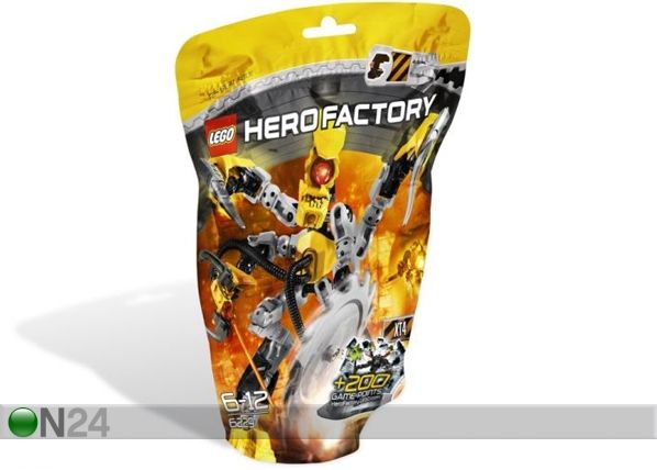 Lego Hero Factory XT4