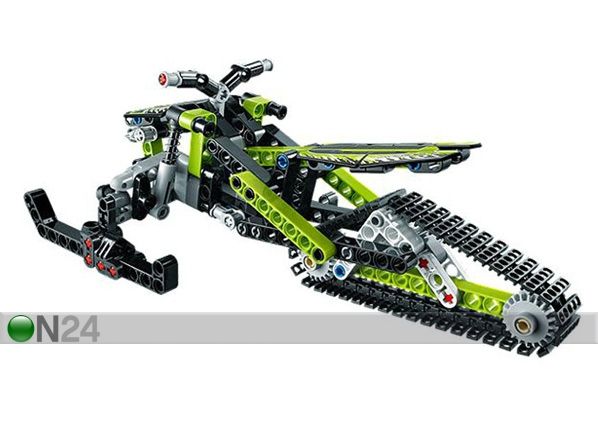 LEGO Technic Mootorsaan
