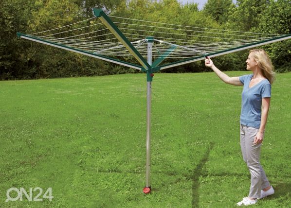Leifheit pesukuivatuskarussell Linomatic Deluxe