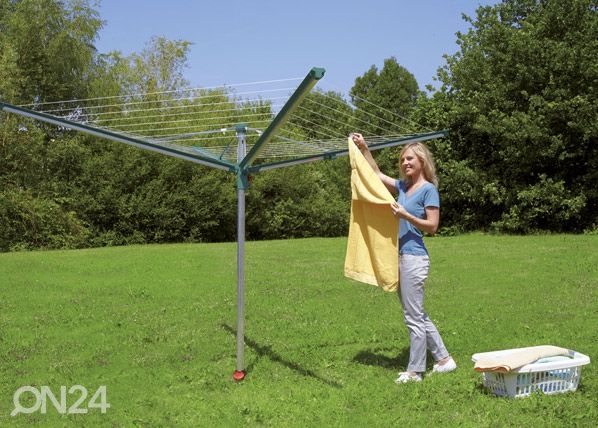 Leifheit pesukuivatuskarussell Linomatic Deluxe