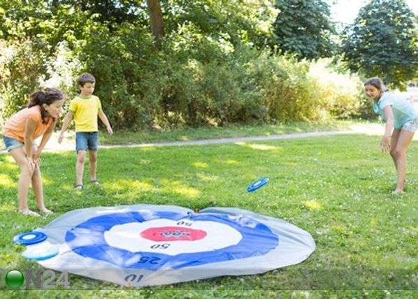 Lendava taldriku täpsusvise