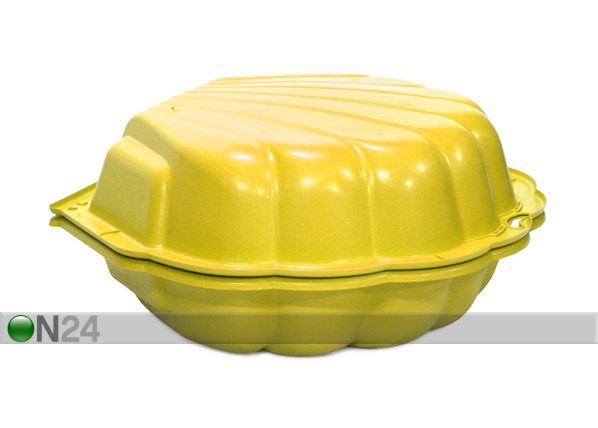 Liivakast / bassein Sandy