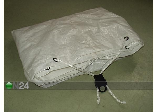Liivakasti kate 260x260 cm