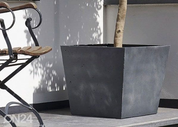 Lillepott Keter Beton Conic