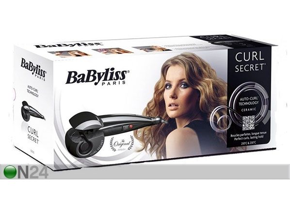 Lokitangid Babyliss Curl Secret C900E