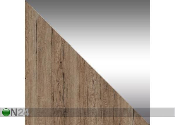 Lükandustega riidekapp