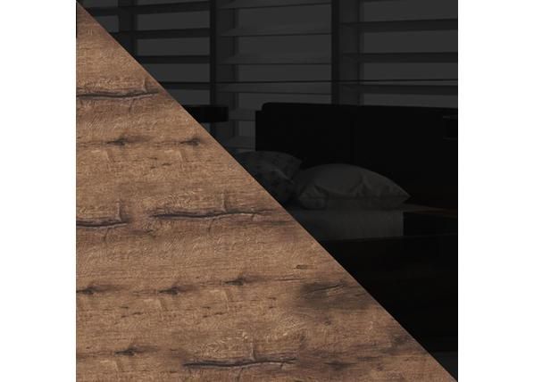 Lükandustega riidekapp