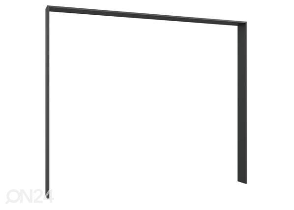Lükandustega riidekapp Rotterdam 270 cm