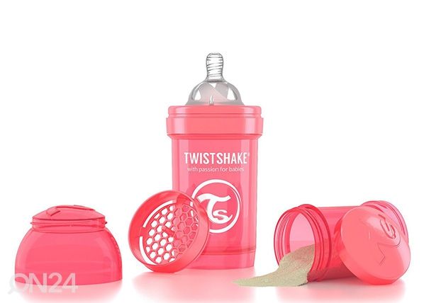Lutipudel Twistshake 180ml