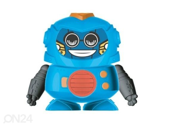 Maagiline tujukas robot