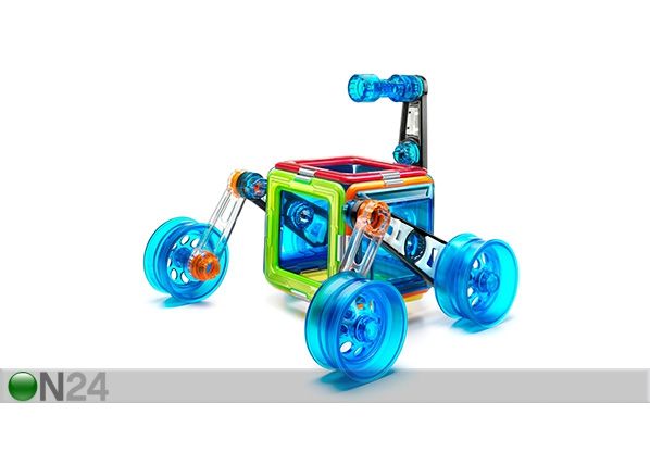 Magnetkonstruktor Kuumaastur GeoSmart