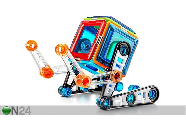 Magnetkonstruktor Kuumaastur GeoSmart