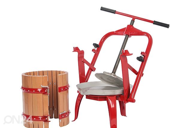 Mahlapress 20 L