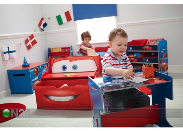 Mänguasjade riiul McQueen